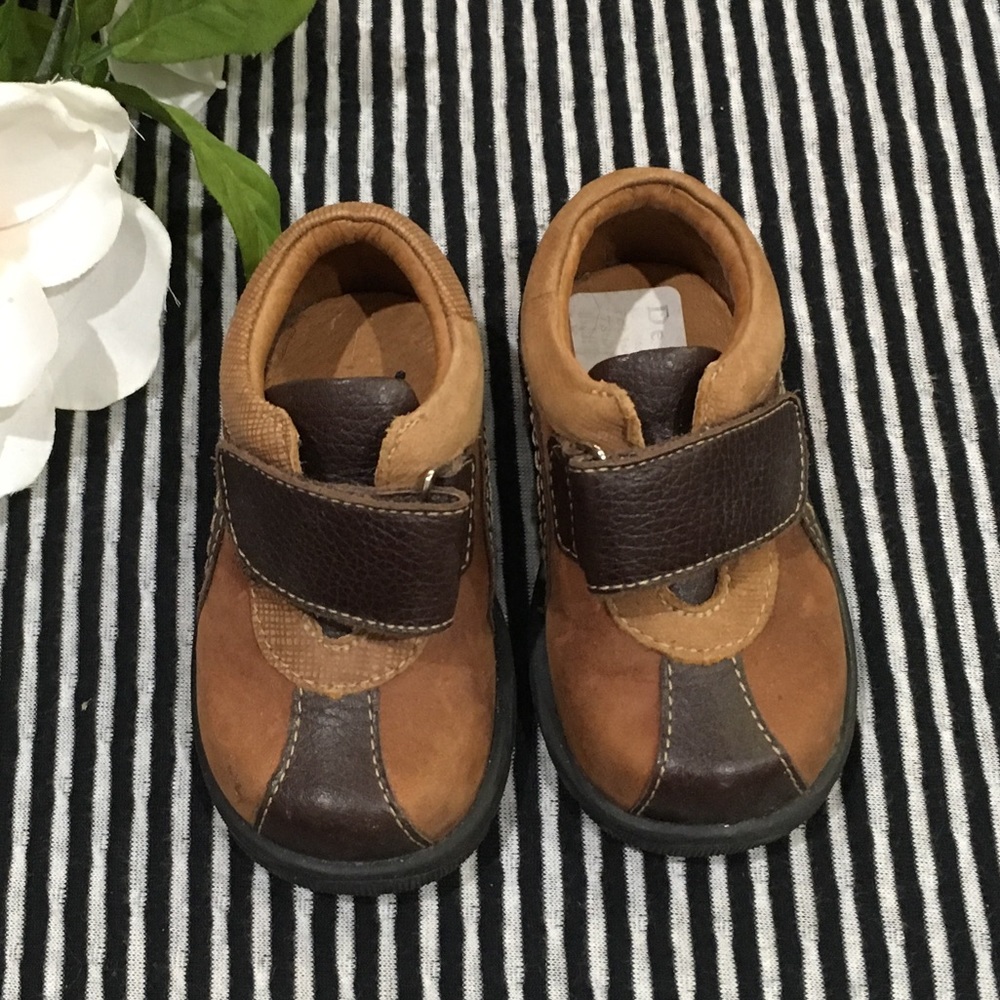 UMI Leather Shoes